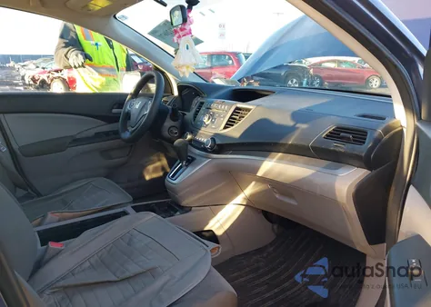 2014 Honda Cr-V Lx из США, поврежденный, VIN 2HKRM4H39EH611088